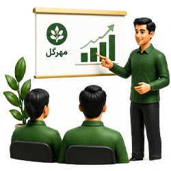 آموزش برای مدیران فروش مهرگل